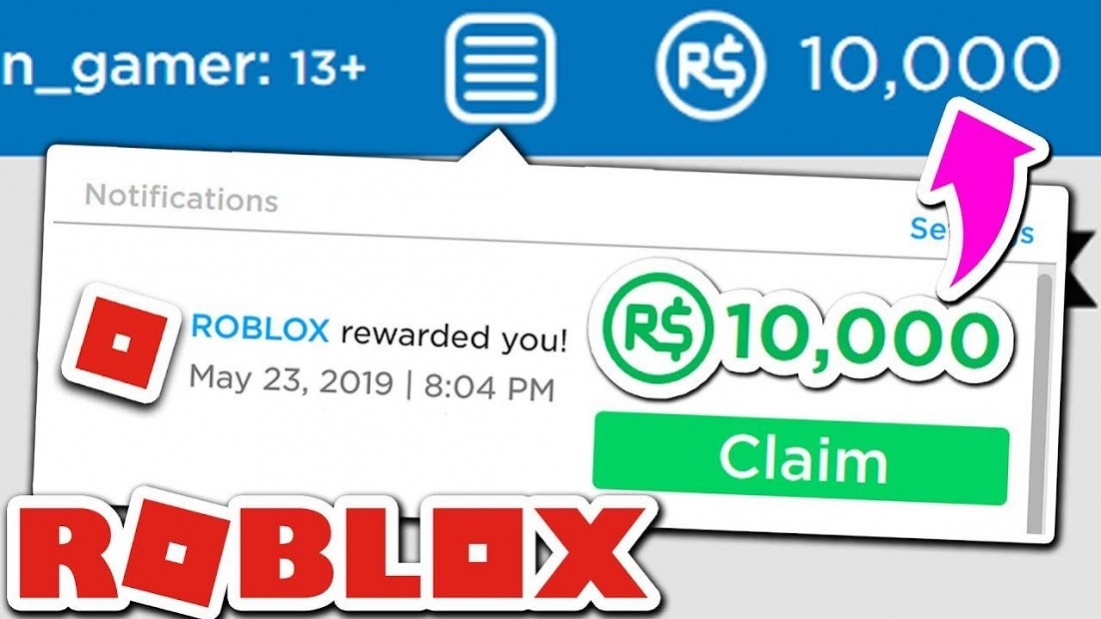 How You Get Free Robux