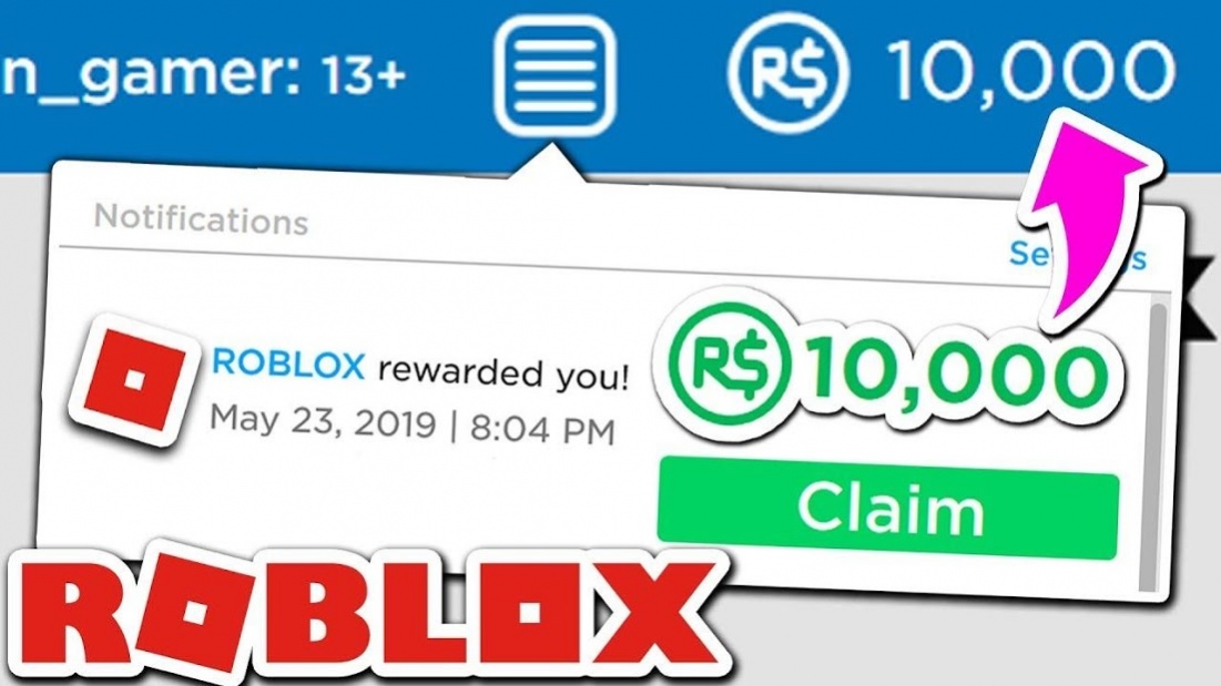 Get Free Robux Right Away