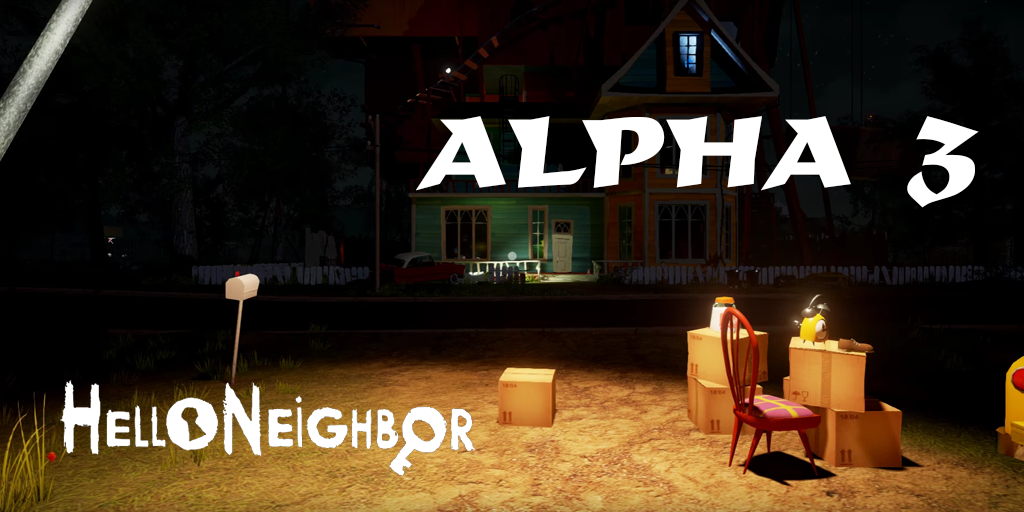 Guide Hello Neighbor Alpha 3 1 0 Free Download