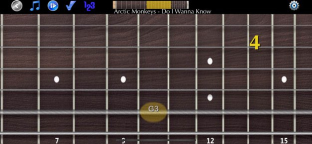Guitar Riff Pro - Play by Ear 26.6.2 Screenshot