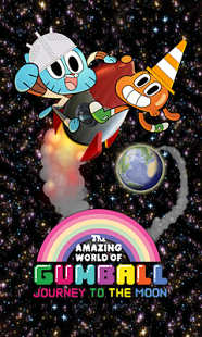 Gumball - Journey to the Moon! for Android - Download the APK from Uptodown