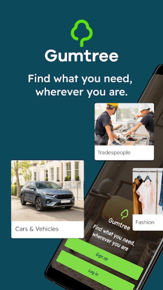 Review Screenshot - A User Friendly and Impressive Classifieds App