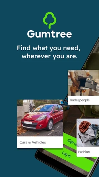 Review Screenshot - A User Friendly and Impressive Classifieds App