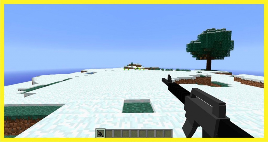 Gun Mod For Minecraft Pe 2 0 Free Download