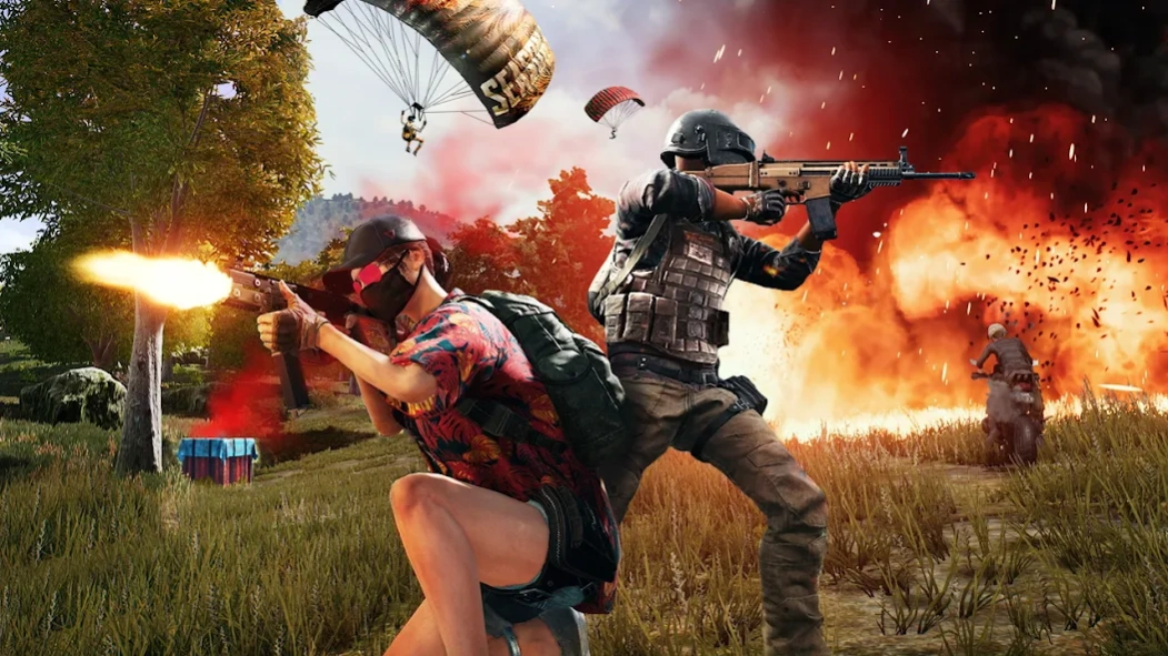 Review Screenshot - Shooting Game – Neutralize the Terrorist Threat