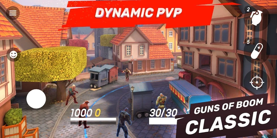 Review Screenshot - PvP Shooting Game – Play as a Team and Win