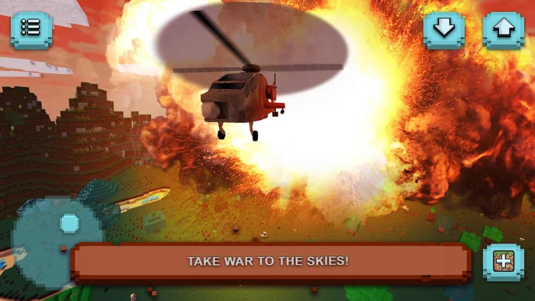 Gunship Craft: Crafting 1.3009 Screenshot