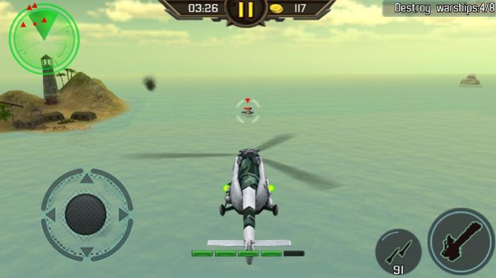 Gunship Strike 3D - Apps on Google Play