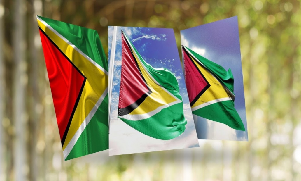 images Wallpaper Georgetown Guyana Wallpaper Guyana Flag guyana flag wallpaper 2 0 free download