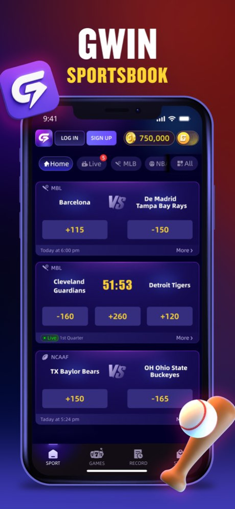 Gw casino app