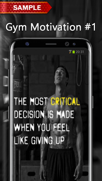 Gym Motivation Wallpapers  Free Download