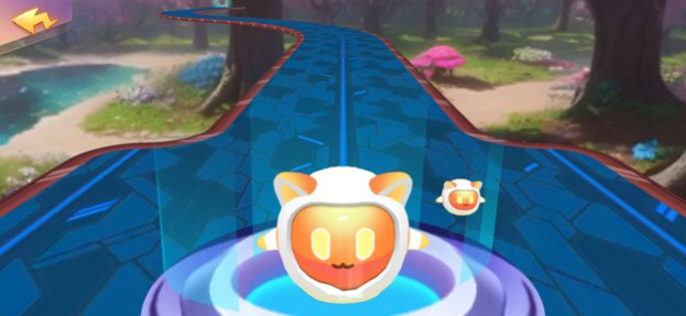 Animal Rolling Ball-Going Ball 3.3 Screenshot