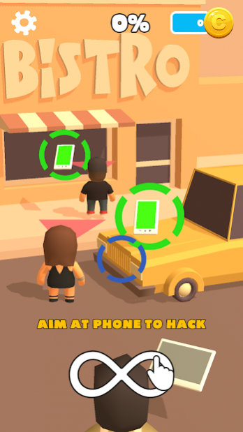 HackBot Hacking Game – Apps on Google Play