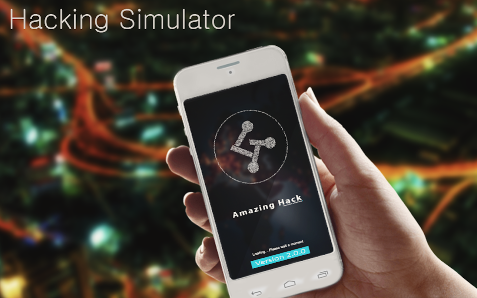 Hacking Simulator 3.0.0t Free Download
