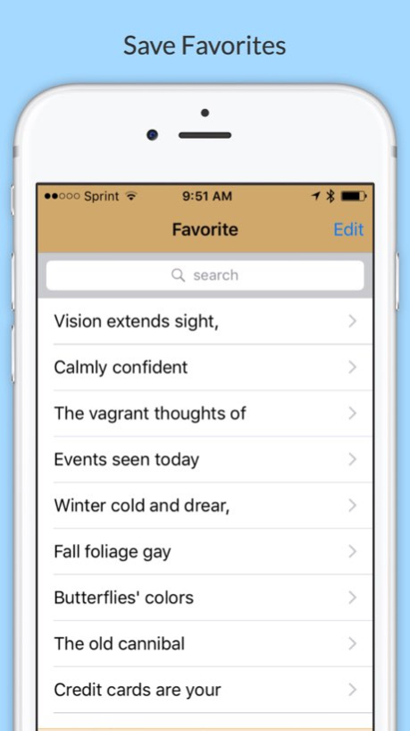 Haiku 575 2.1 Screenshot