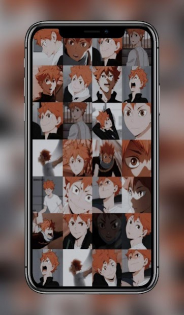 Haikyuu, anime, volleyball, HD phone wallpaper