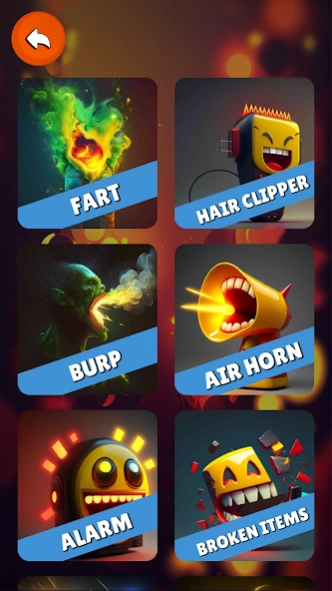 Hair clippers - prank sounds Screenshot