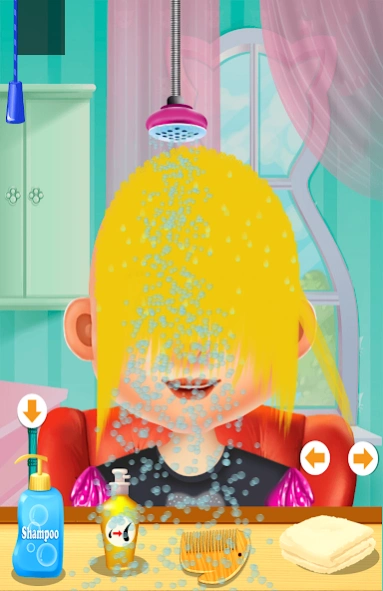 Hair Salon & Barber Kids Games 1.0.16 Screenshot