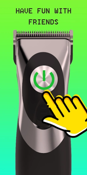 Haircut Prank app: funny prank 6.0 Screenshot