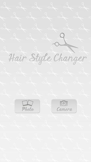 HairStyle Changer with face detection Free Download
