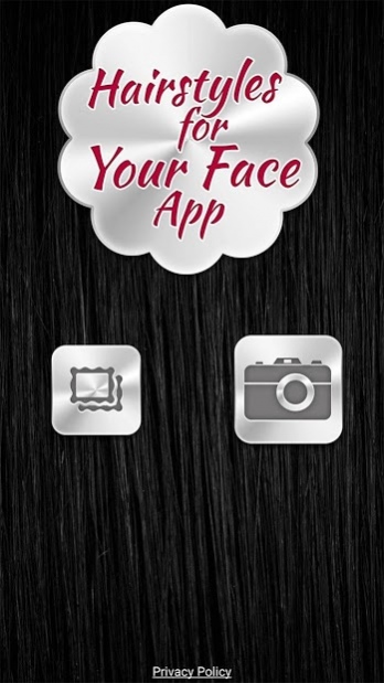 Hair Cut DYE Face App Try On on the App Store