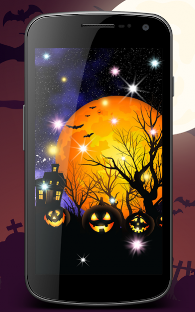 Halloween Live Wallpaper 8 0 Free Download