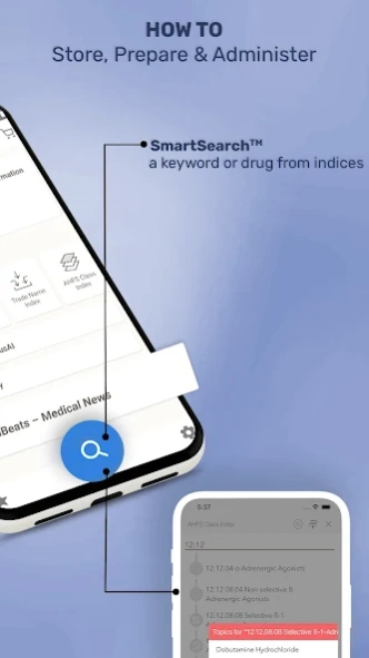 Handbook on Injectable Drugs 3.14.0 Screenshot