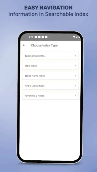 Handbook on Injectable Drugs 3.14.0 Screenshot