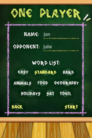 Hangman 1.50 Screenshot