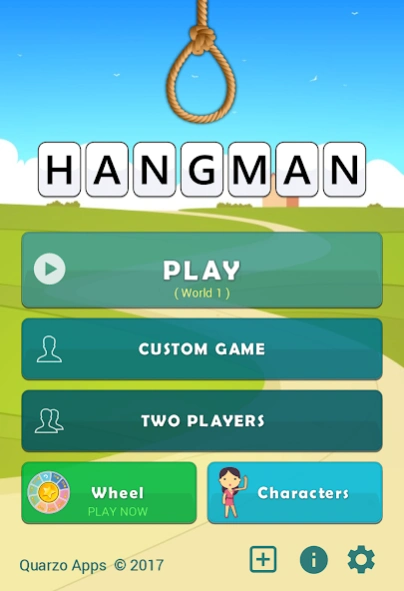 Review Screenshot - A Well-Designed Hangman Game