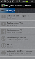 Hangouts Oovoo Skype Wechat Free Download