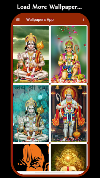 Hanuman Wallpaper, Bajrangbali 7.0 Free Download