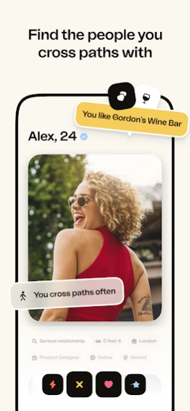 Review Screenshot - Local Dating – Finding Your Crush Made Easy