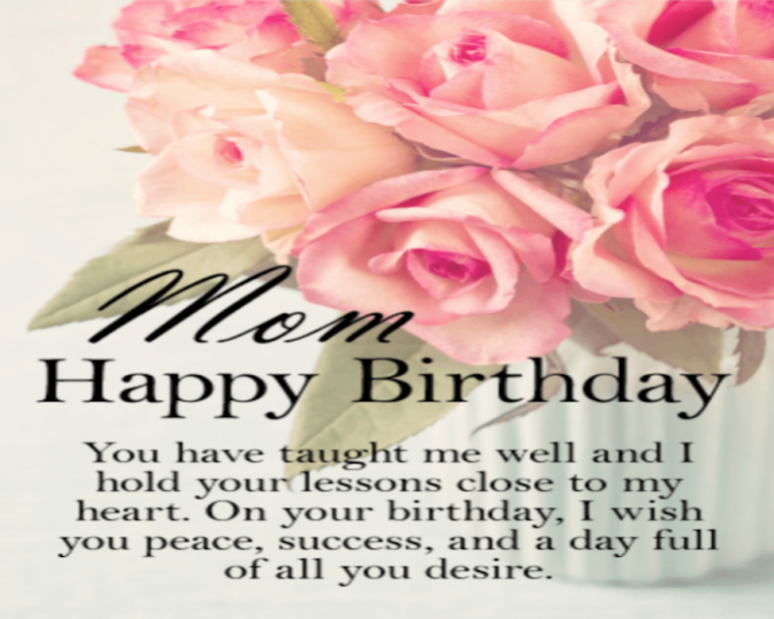 Happy Birthday Flowers Images Gif 4 1 Free Download