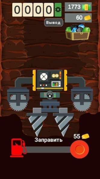 Start mining and get tons of gold in the best free digging game ever! Can  you become the speleology tycoon?