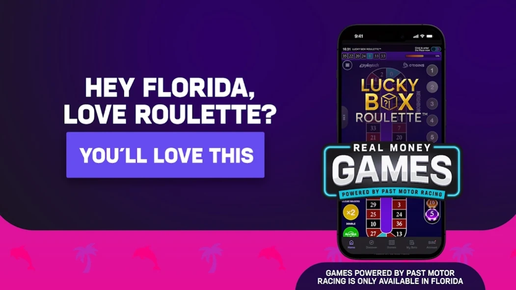 Hard Rock Bet Casino 1.73.1 Screenshot