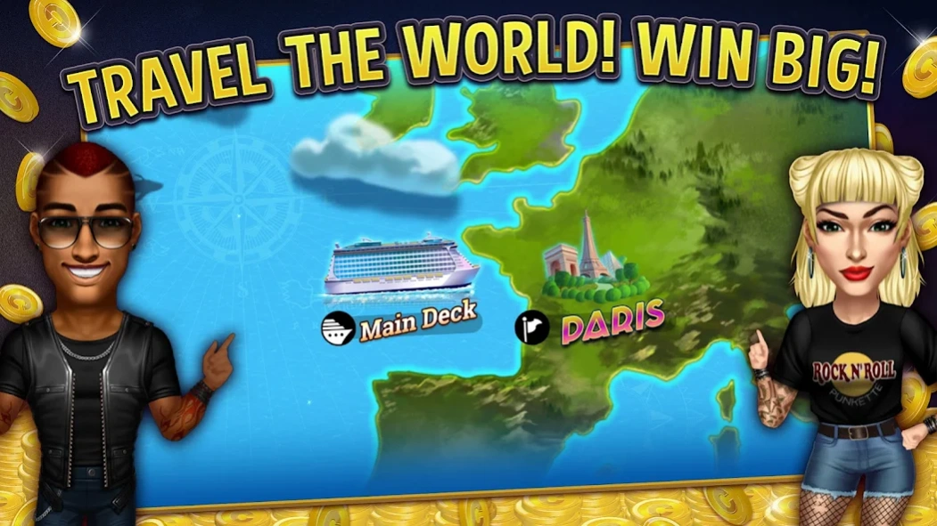 Hard Rock World Tour 1.432.11609 Screenshot