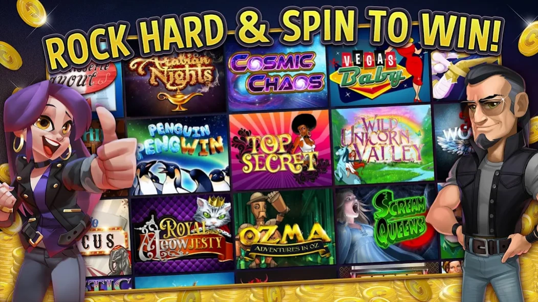 Hard Rock World Tour 1.432.11609 Screenshot