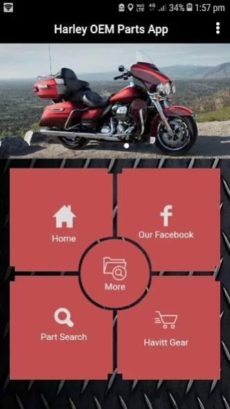 Harley OEM Parts Finder 7.1 Free Download