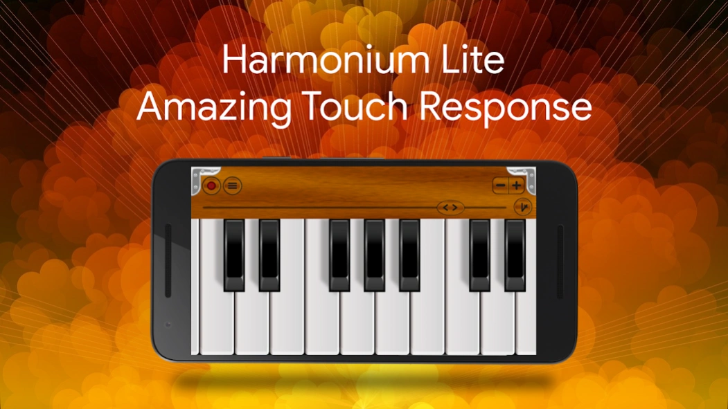 Harmonium Original Keyboard 32.0 Free Download