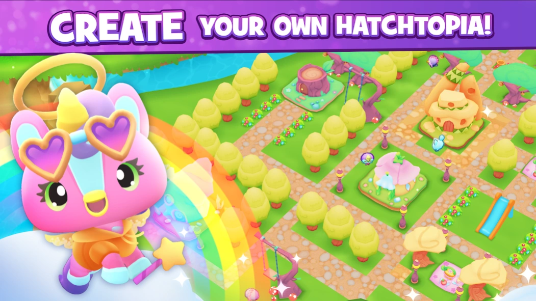 Hatchimals Hatchtopia Life 8.01 Free Download