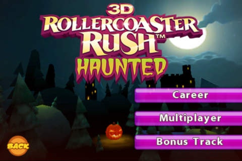 Rollercoaster Rush, Software