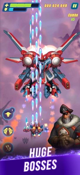 Review Screenshot - Planes, Brobots and Evil Baddies