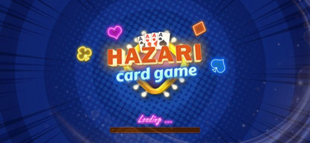 Hazari Card Game 0.7 Screenshot