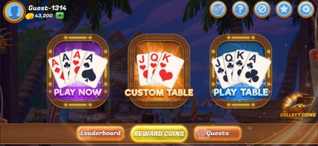 Hazari Card Game 0.7 Screenshot