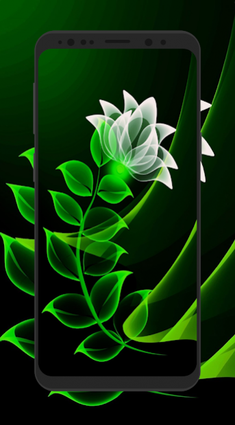 HD 3D Flower Wallpapers 4.1 Free Download