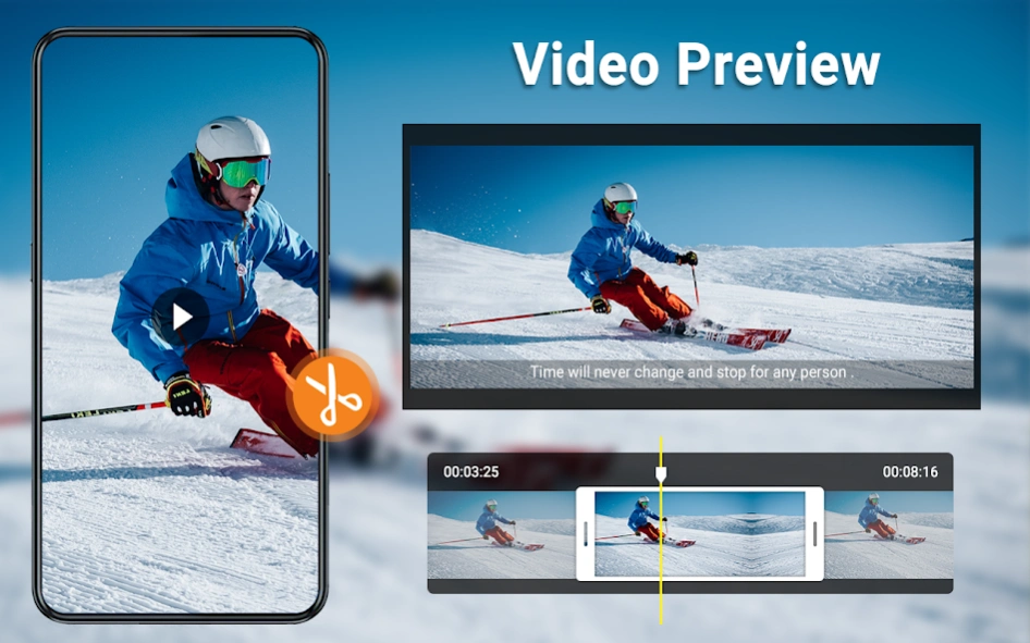 HD Camera -Video Filter Editor 3.6.6 Screenshot