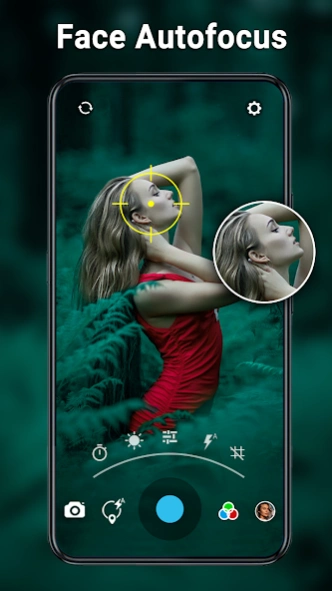 HD Camera -Video Filter Editor 3.6.6 Screenshot