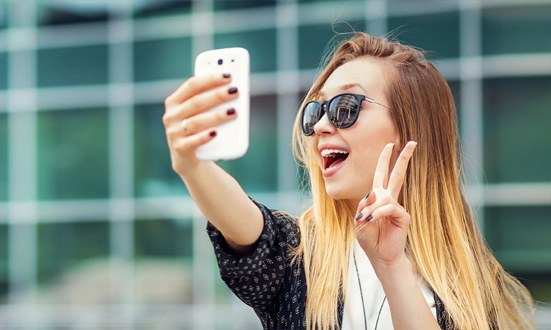 Review Screenshot - A Fantastic HD Camera App