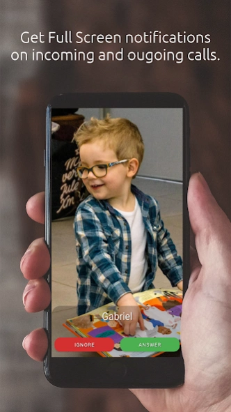 Review Screenshot - A Fantastic Caller ID App